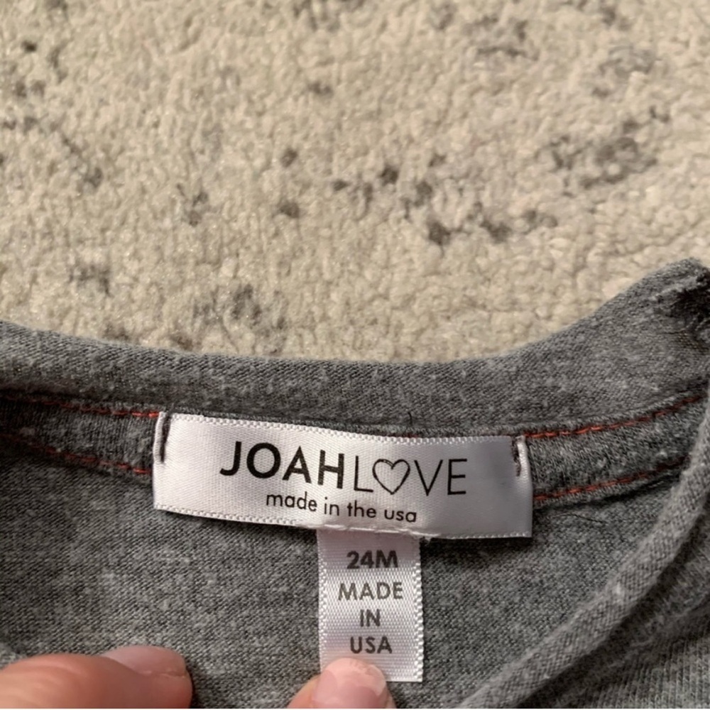 Joah Love Tees - Picture 8 of 9